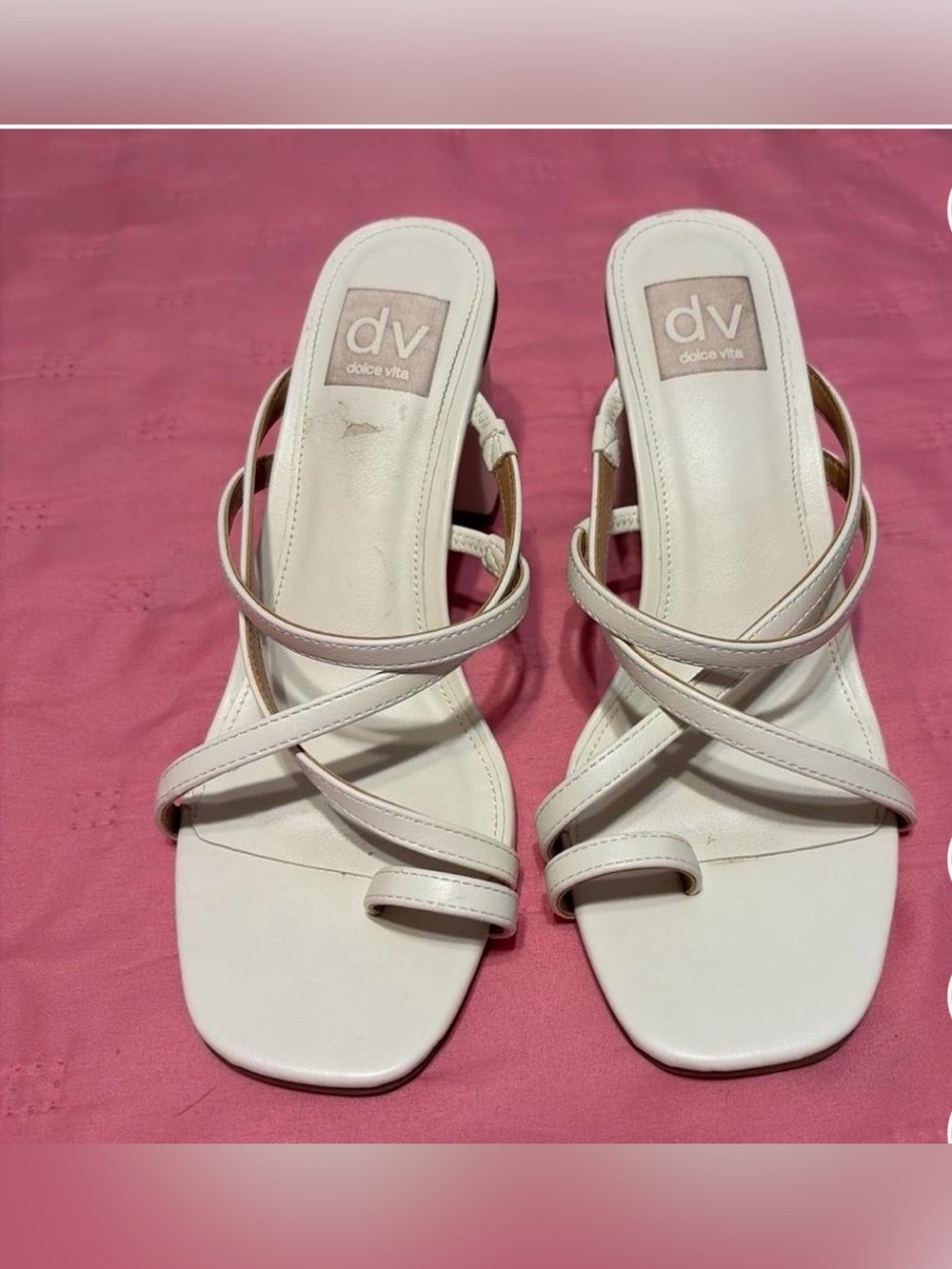 Dolce Vita Strappy Sandal